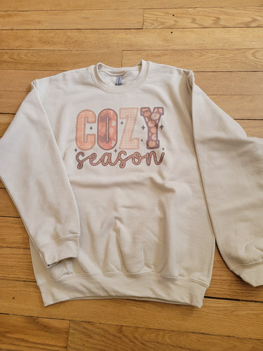 Tops - Cozy Season Sweatshirt