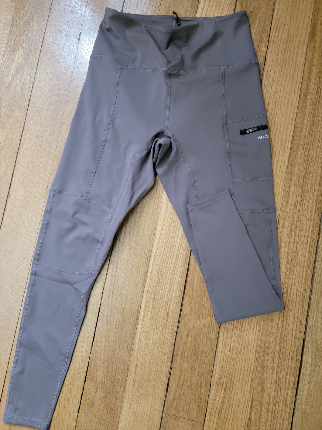 Bottoms - Errday Mocha Athletic Pants W/Pocket