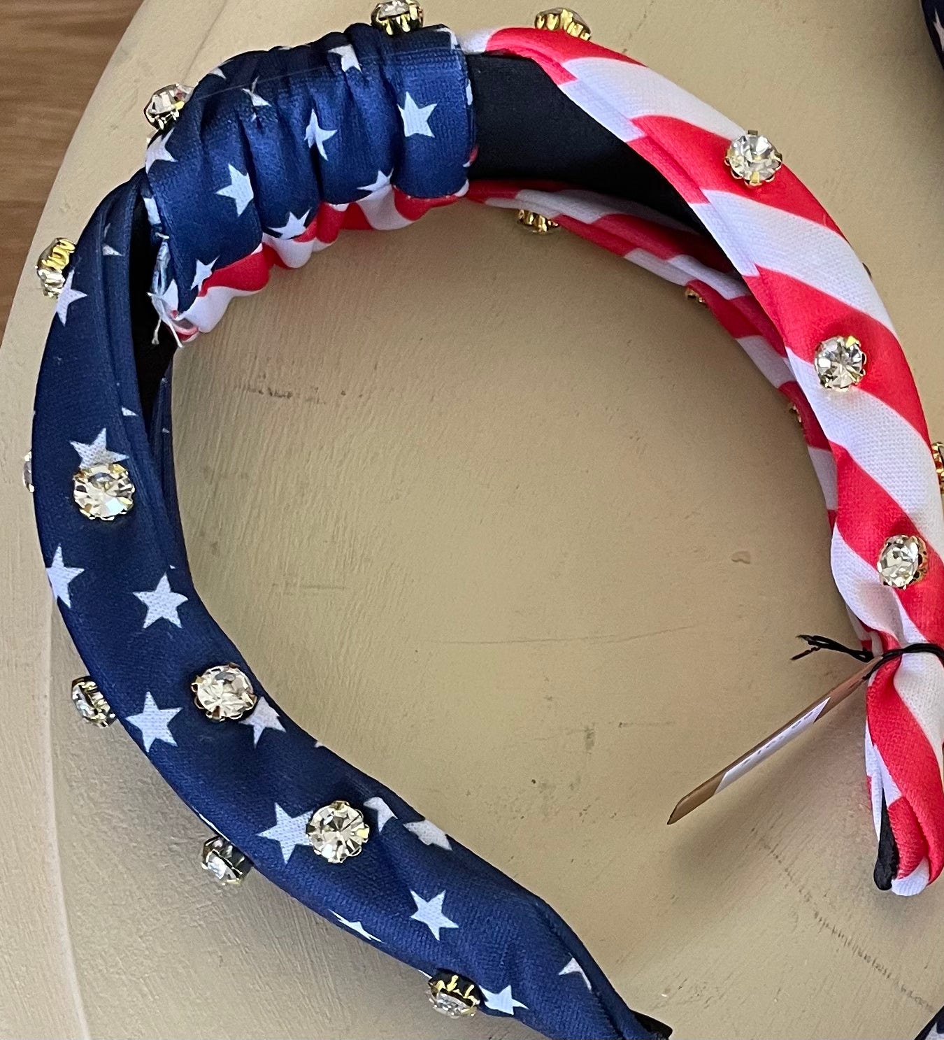 Accessories - Patriotic Headband