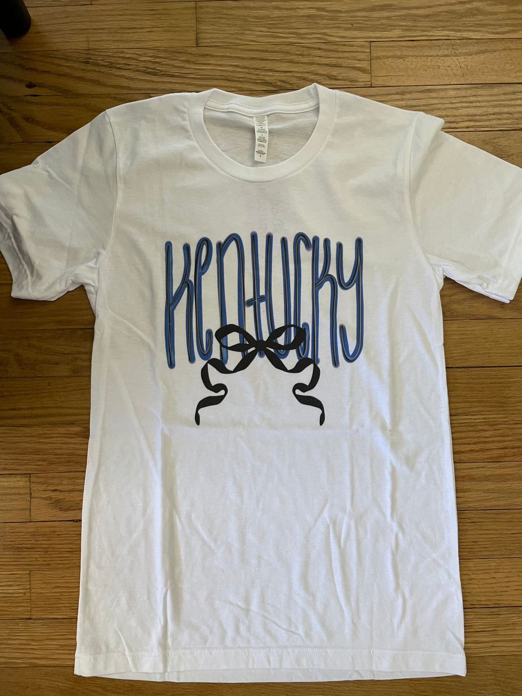 Kentucky Bow T-Shirt
