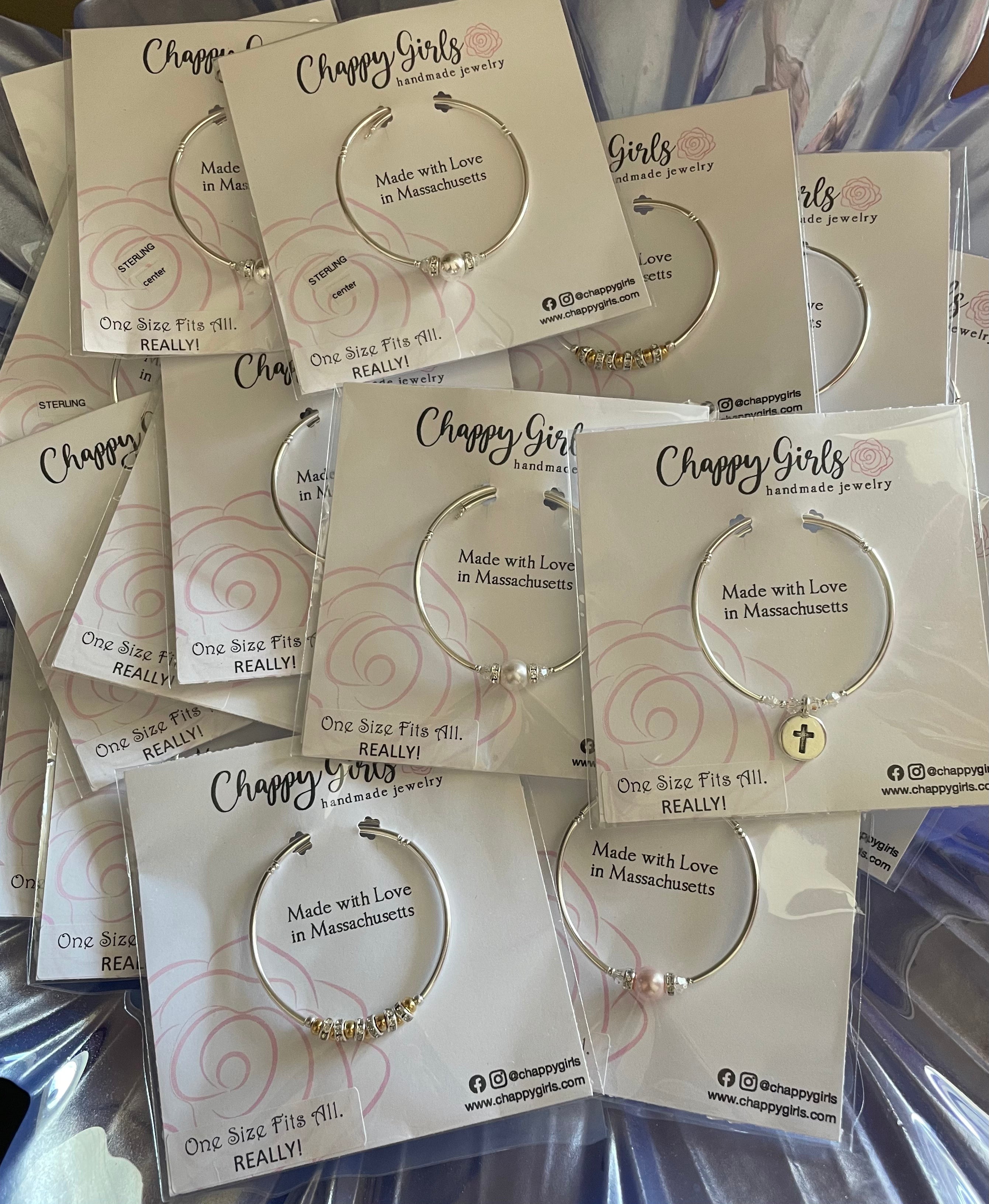 Accessories - Chappy Girls Handmade Jewelry