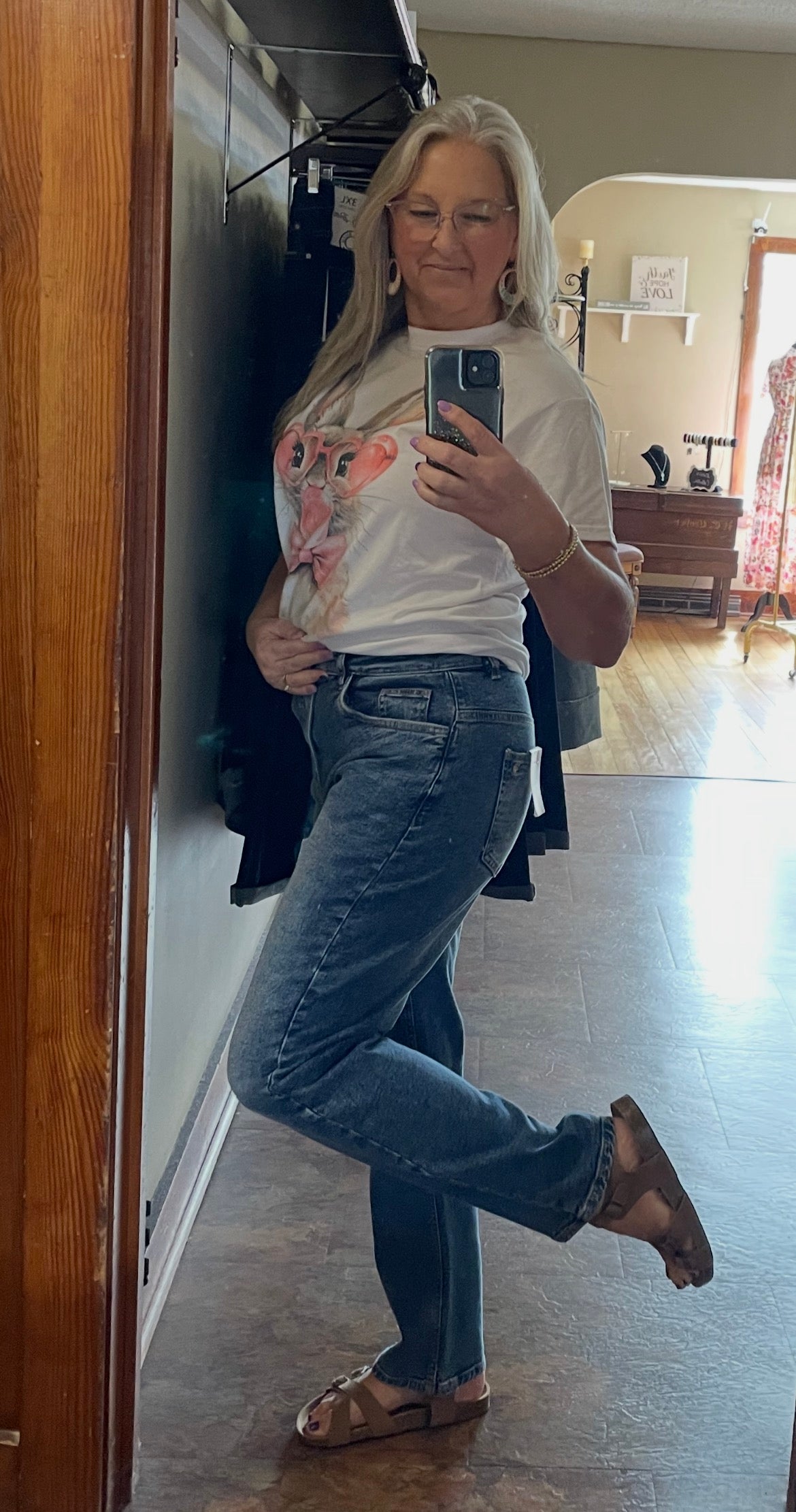 Bottoms - Billie Jeans