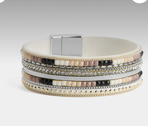 Accessories - Esme Bracelet W/ Magnetic Clasp