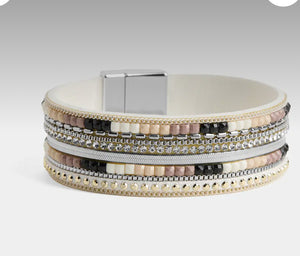 Accessories - Esme Bracelet W/ Magnetic Clasp