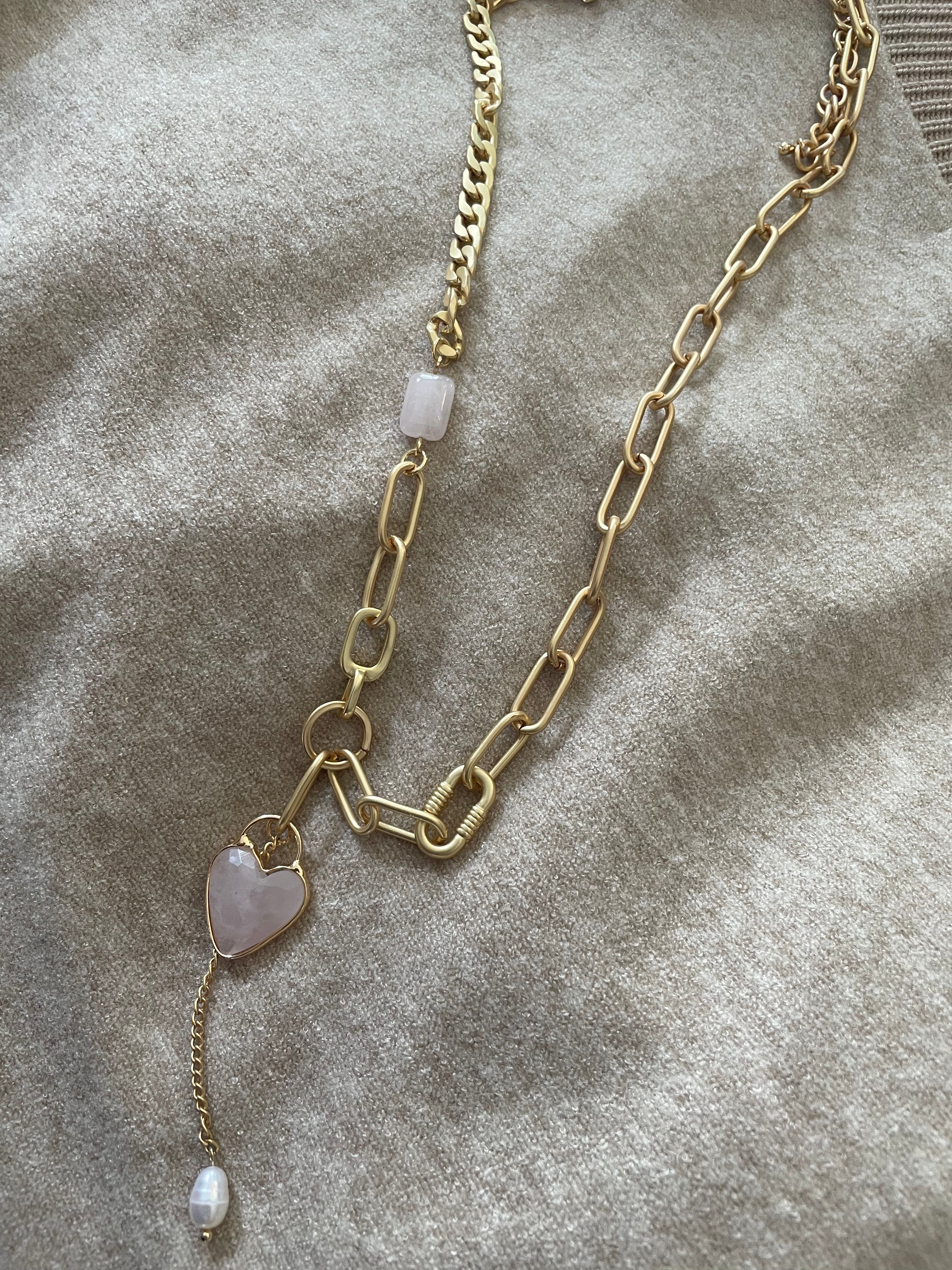Accessories - Euro Collection Chain Link Necklace