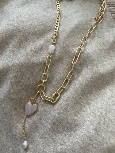 Accessories - Euro Collection Chain Link Necklace