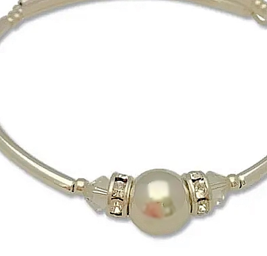 Accessories - Cape Cod Style w/ Sterling Silver Bead Bracelet