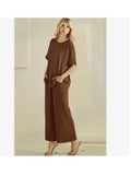 Sets- Brown 2 Piece Set