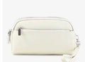 Accessories - Leather Zippered Crossbody W/Wristlet/Chain Strap