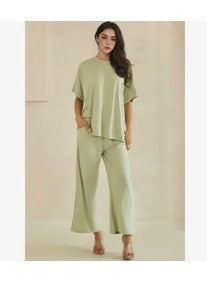 Sets- Light Sage 2 Piece Set