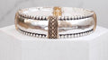 Accessories - Heritage Shine - Wide Hammered
Stretch Bangle
