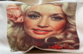 Accessories - Dolly Linen Cosmetic Bag W/Picture