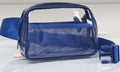 Accessories-Royal Clear Belt & Sling Bag