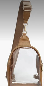 Accessories- Sling Bag/ Crossbody with Guitar Strap