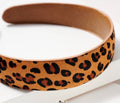 Accessories- Animal Print Calf Head Band
