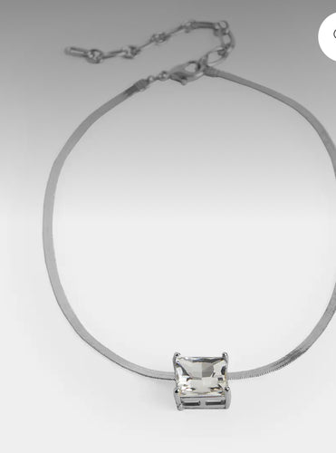 Accessories- Glass Bead Necklace