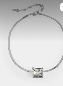 Accessories- Glass Bead Necklace