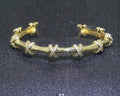 Accessories-Luxury Cross Bracelet