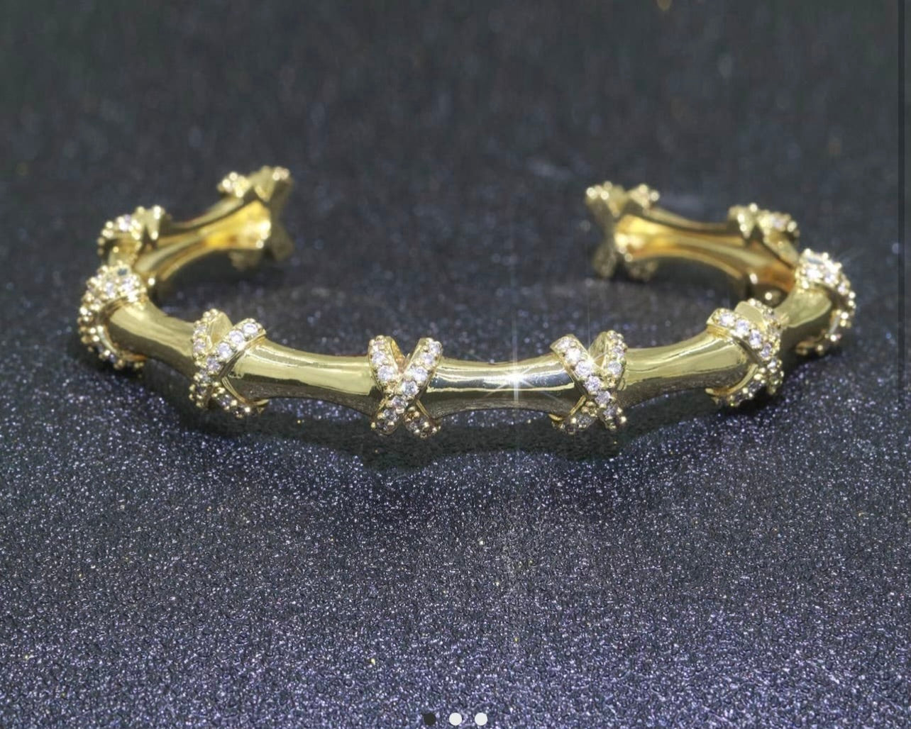 Accessories-Luxury Cross Bracelet