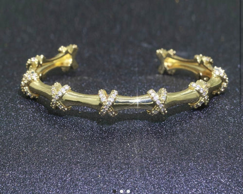 Accessories-Luxury Cross Bracelet