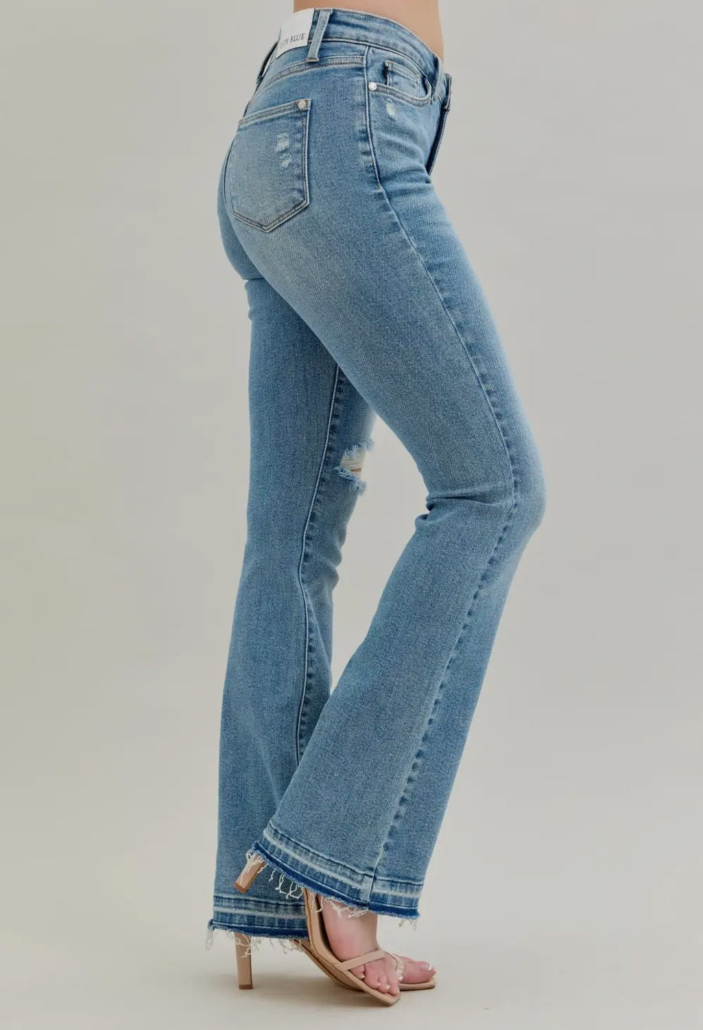Bottoms - Judy Blue Tummy Control Jeans