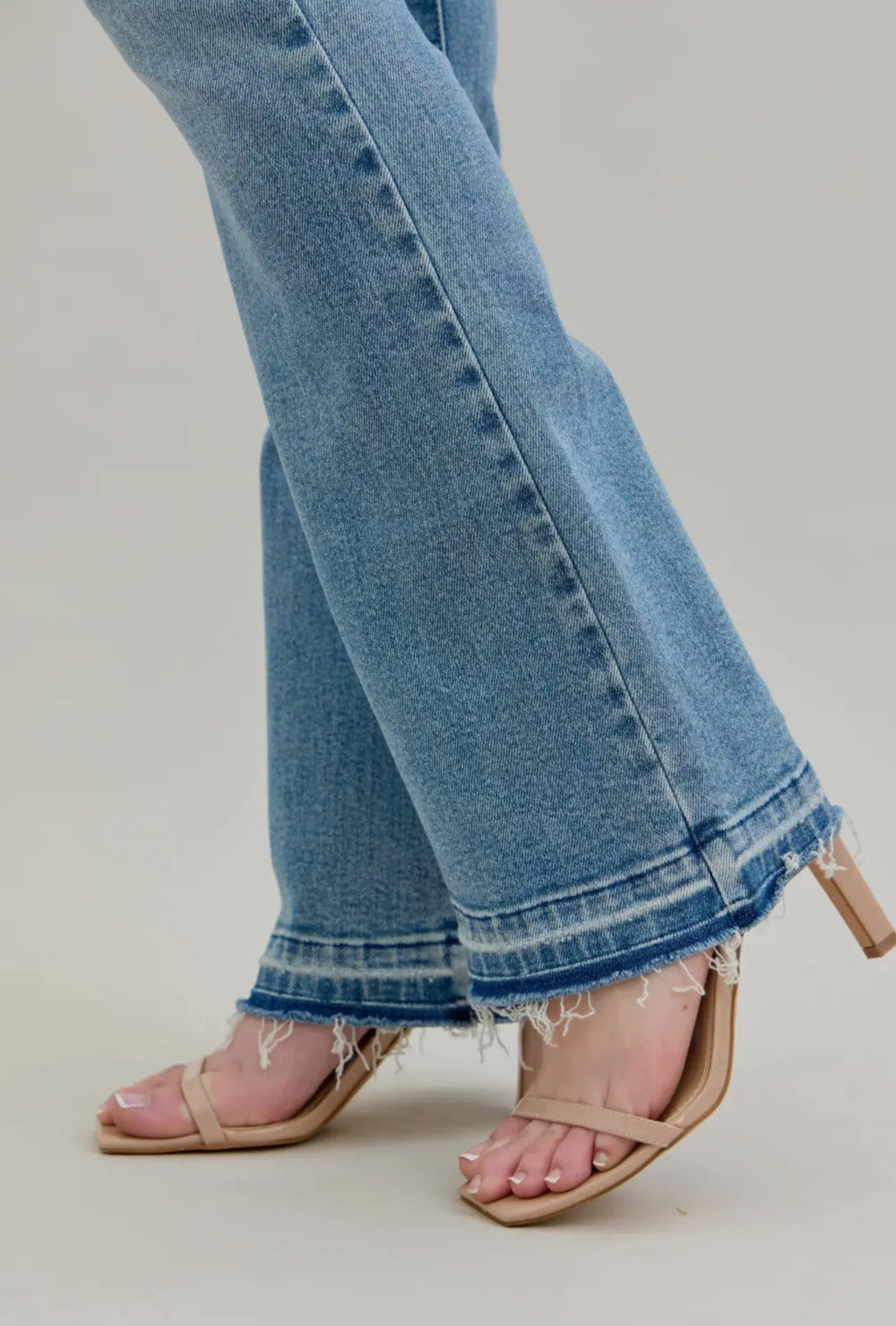 Bottoms - Judy Blue Tummy Control Jeans