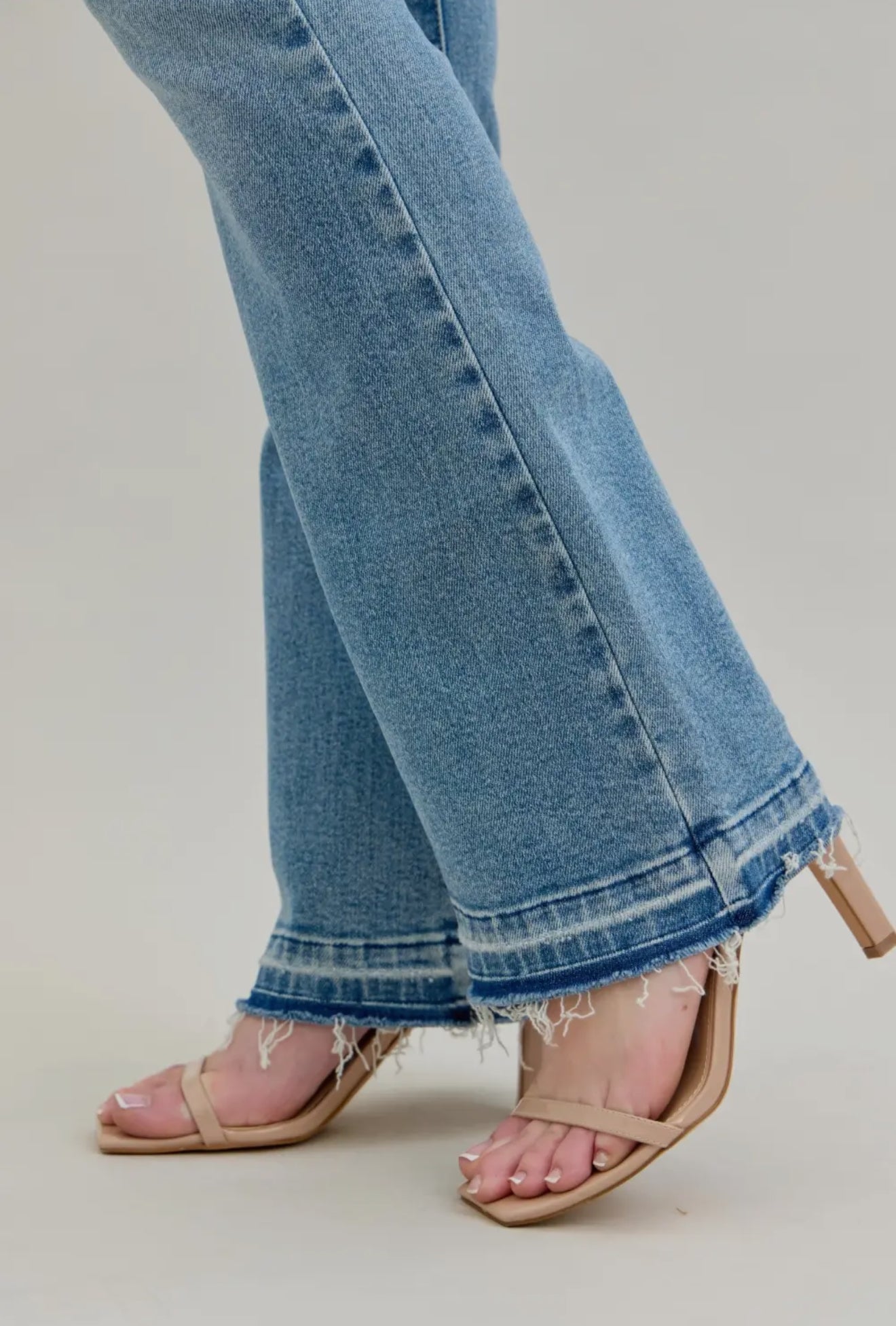Bottoms - Judy Blue Tummy Control Jeans