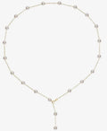 Accessories - Sterling Silver Minimalist Pearl Necklace