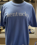 Tops - Comfort Colors Kentucky Tee