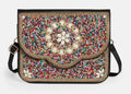 Accessories - Bohemian Ethnic Artesian Beaded Crossbody