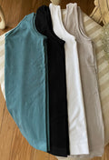 Tops - New Long Tanks