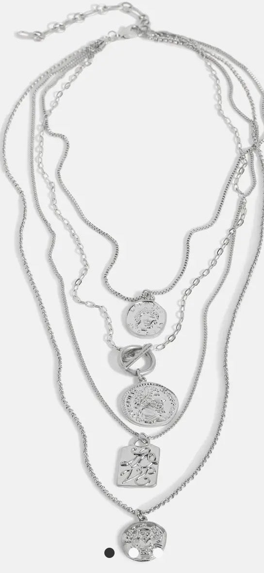 Accessories - Chain Link Necklace