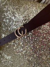 Load image into Gallery viewer, Accessories-CC Faux Belt