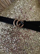 Load image into Gallery viewer, Accessories-CC Faux Belt