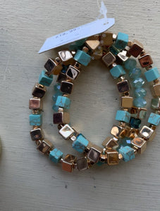 Accessories - Semi-Precious Pomina Bracelet