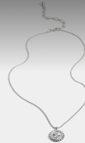 Accessories - Kai Necklace With Pendant