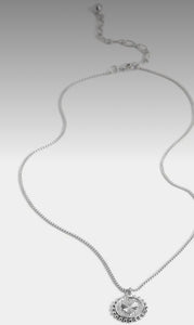 Accessories - Kai Necklace With Pendant