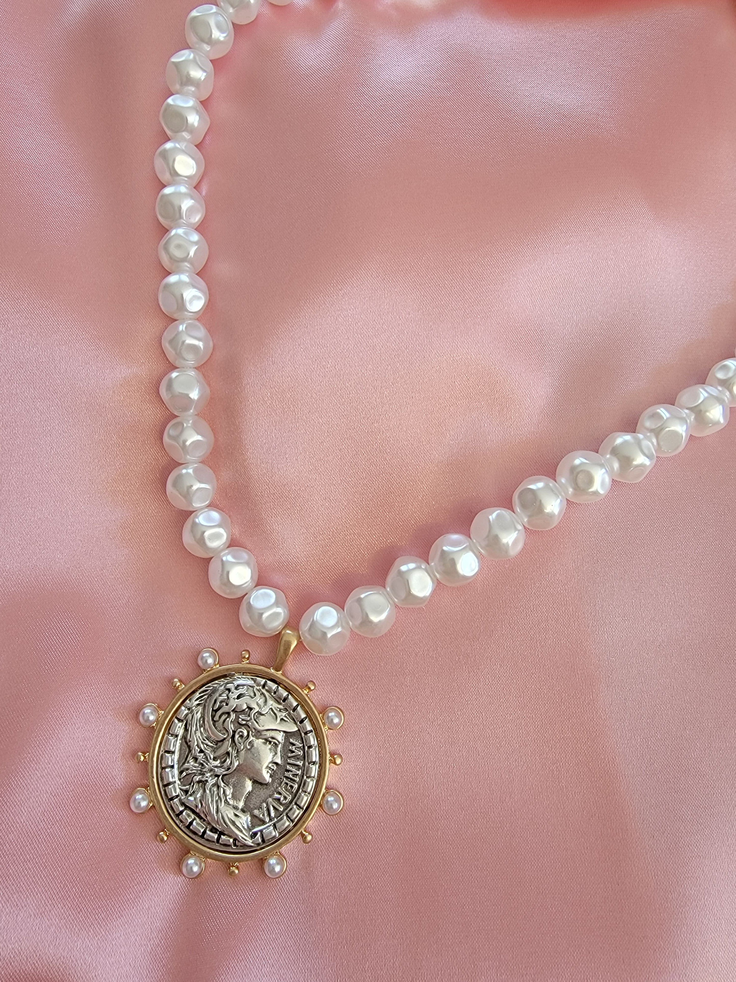 Accessories - PennyLine Timeless Fashion Necklace
