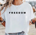 Tops - Freedom Tee Shirt