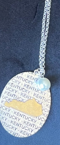 Accessories - Kentucky Chain Necklace