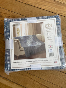 Decor-Quilted Throw