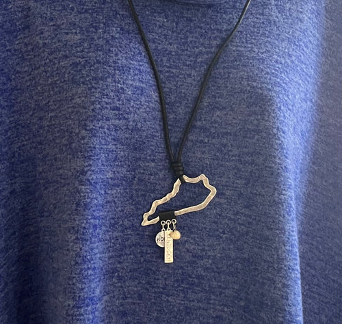 Accessories- Necklace Kentucky State