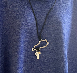 Accessories- Necklace Kentucky State
