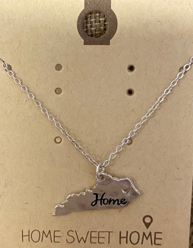 Accessories- Necklace Kentucky Home
