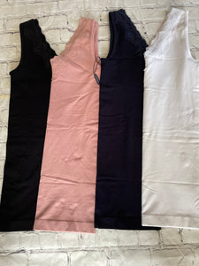 Tops- Elietian tops with Lace