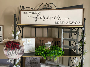 Decor - Forever picture
