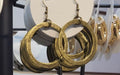 Accessories-Hoop earrings
